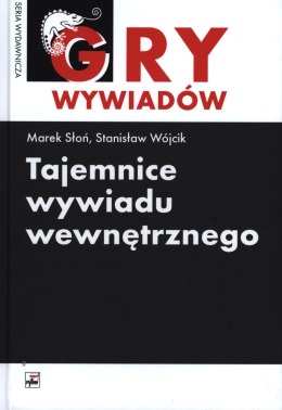 Tajemnice wywiadu wewnętrznego