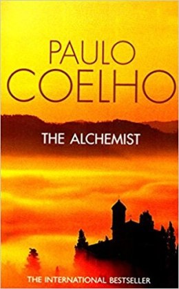 The Alchemist wer. angielska