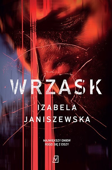 Wrzask. Larysa Luboń i Brunon Wilczyński. Tom 1 wyd. 2024