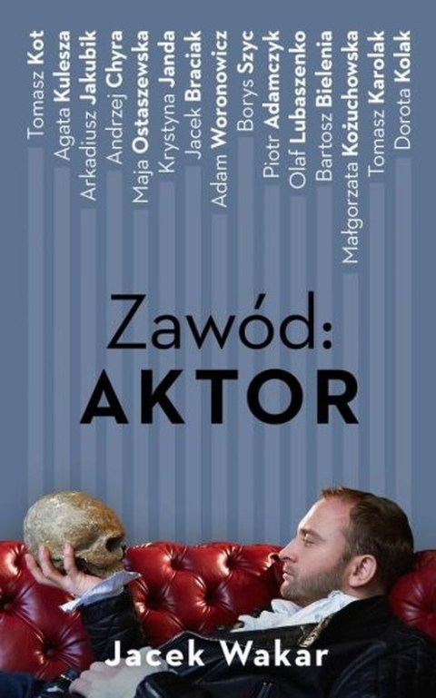 Zawód aktor