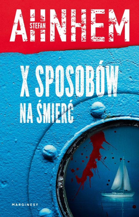 X sposobów na śmierć. Fabian Risk. Tom 5