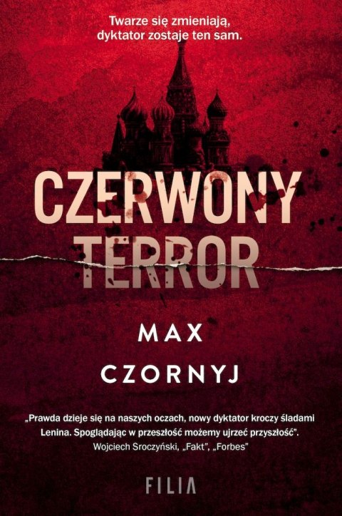 Czerwony terror wyd. specjalne