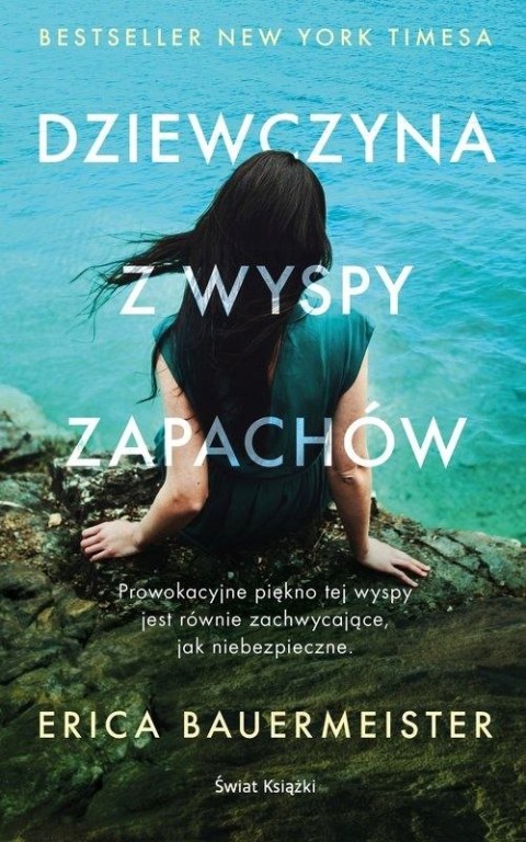 Dziewczyna z wyspy zapachów