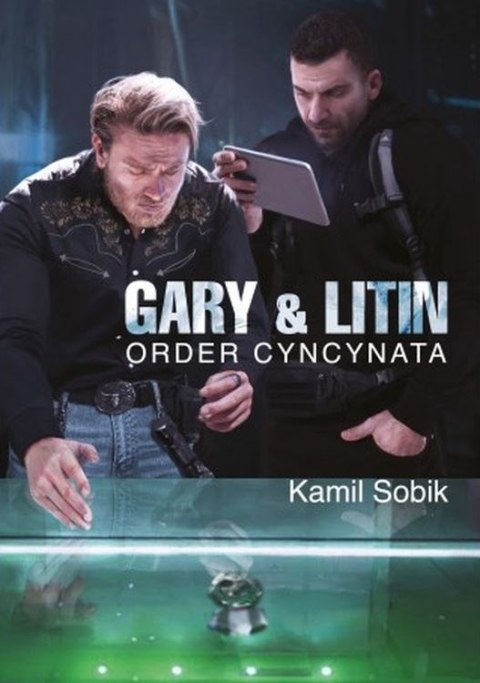 Gary & Litin. Order Cyncynata