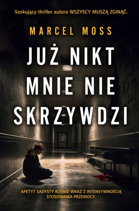 Już nikt mnie nie skrzywdzi wyd. specjalne