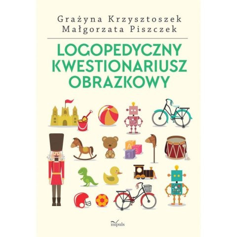 Logopedyczny kwestionariusz obrazkowy nowe wydanie