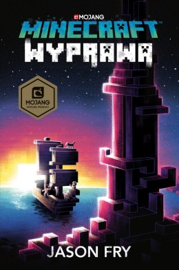 Minecraft. Wyprawa