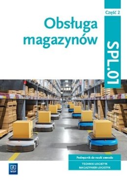 Obsługa magazynów SPL.01. Część 2