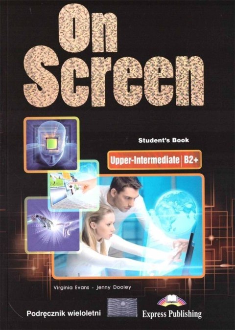 On Screen B2+ Upper Intermediate Student's Book+ DigiBook