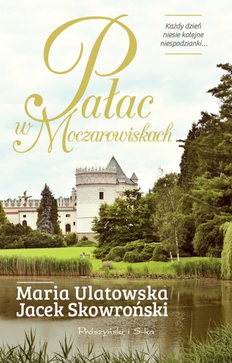 Pałac w Moczarowiskach