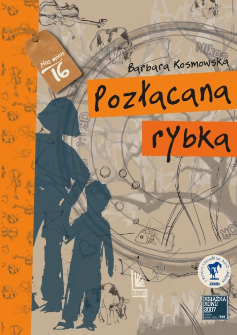 Pozłacana Rybka wyd. 16