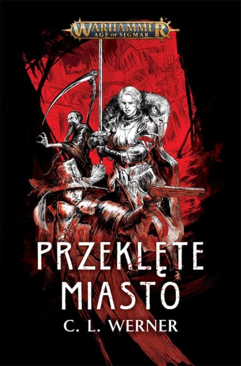 Przeklęte miasto