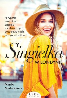 Singielka w londynie Tom 1