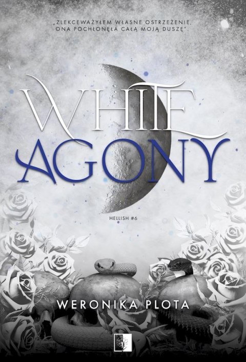 White Agony. Hellish. Tom 6