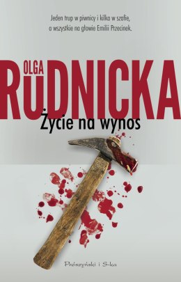 Życie na wynos. Emilia Przecinek. Tom 2