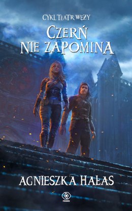 Czerń nie zapomina. Teatr węży. Tom 5