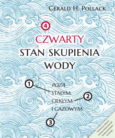 Czwarty stan skupienia wody. Poza stałym, ciekłym i gazowym