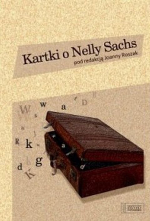 Kartki o Nelly Sachs