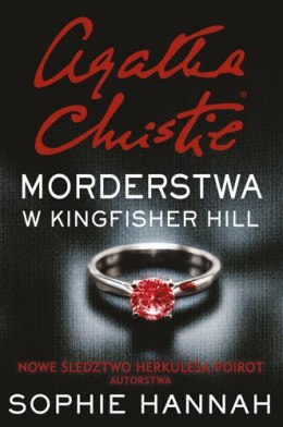 Morderstwa w Kingfisher Hill