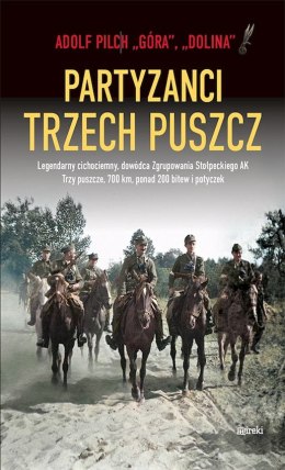 Partyzanci trzech Puszcz wyd. 2