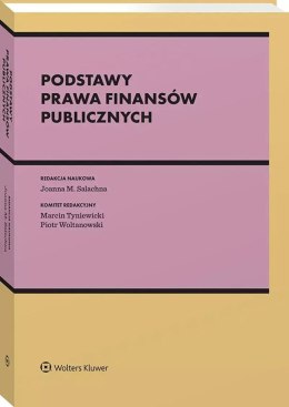 Podstawy prawa finansów publicznych