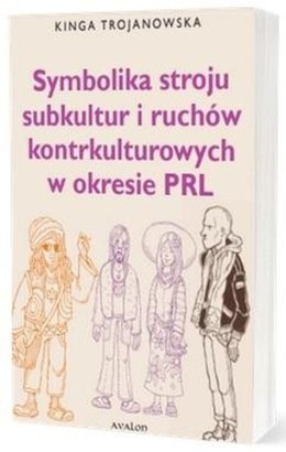 Symbolika stroju subkultur i ruchów kontrkulturowych w okresie PRL