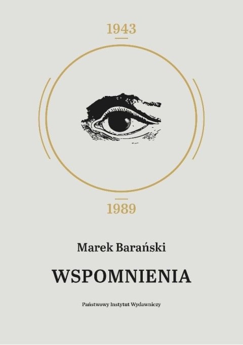 Wspomnienia 1943-1989