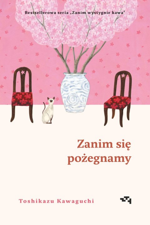 Zanim się pożegnamy. Zanim wystygnie kawa