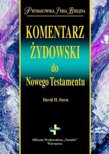 Komentarz żydowski do Nowego Testamentu wyd. 2024