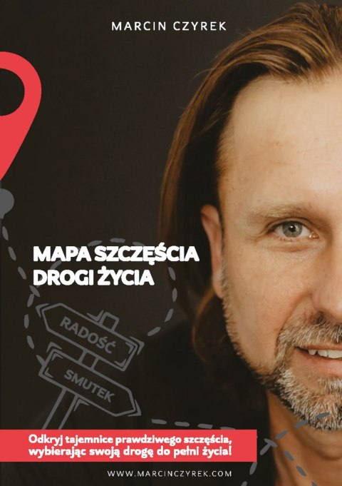 Mapa szczęścia - drogi życia