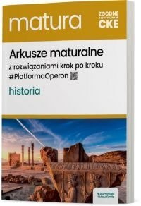 Matura 2025 Historia arkusze matulane zakres rozszerzony