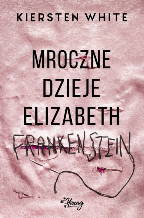 Mroczne dzieje elizabeth frankenstein