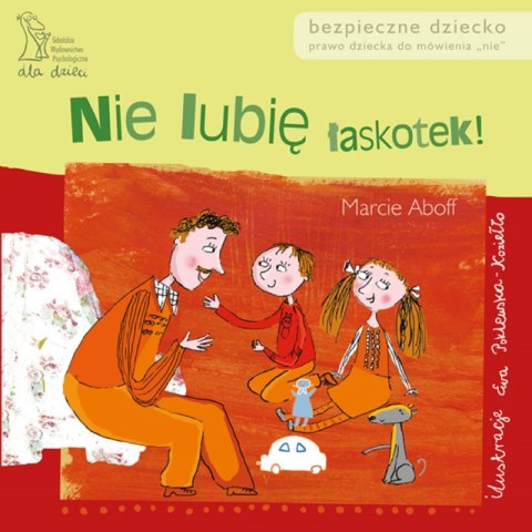 Nie lubię łaskotek