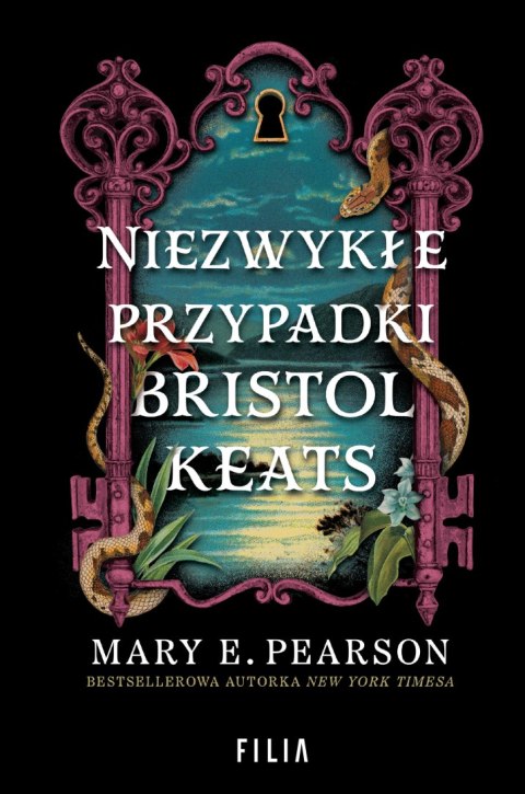 Niezwykłe przypadki Bristol Keats