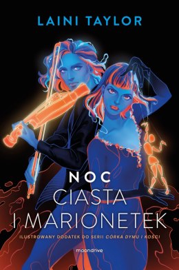 Noc ciasta i marionetek