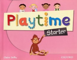 Playtime Starter Student's Book