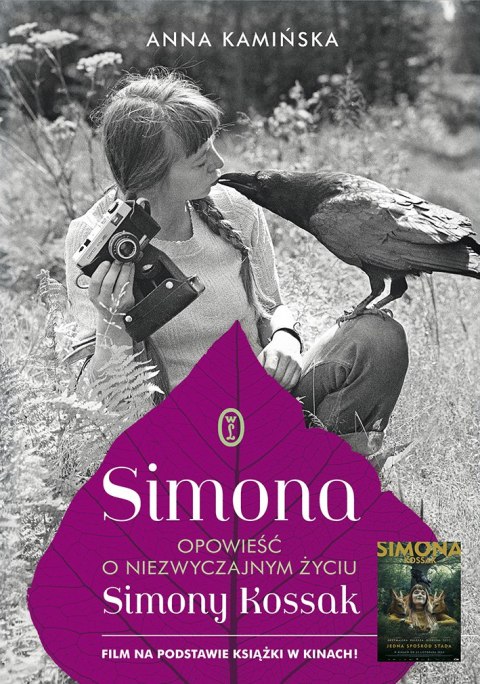 Simona. Opowieść o niezwyczajnym życiu Simony Kossak wyd. 2024