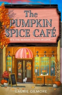 The Pumpkin Spice Cafe. Book 1 wer. angielska