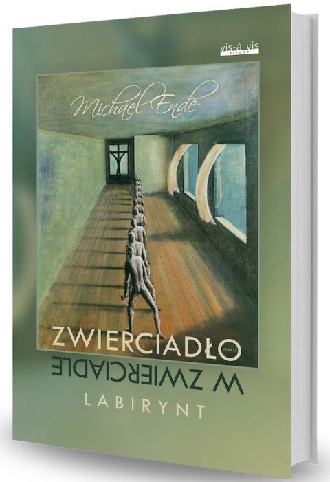 Zwierciadło w zwierciadle. Labirynt