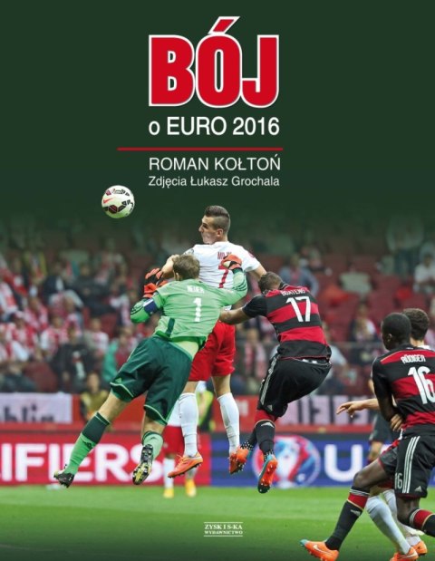 Bój o euro 2016