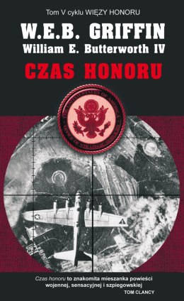 Czas honoru Tom 5 więzy honoru