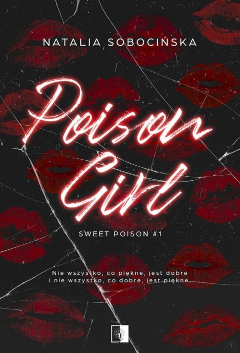 Poison Girl. Sweet Poison. Tom 1