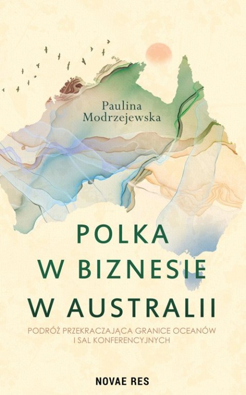 Polka w biznesie w Australii. Podróż przekraczająca granice oceanów i sal konferencyjnych