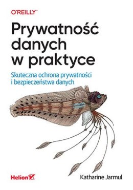 Prywatność danych w praktyce. Skuteczna ochrona prywatności i bezpieczeństwa danych