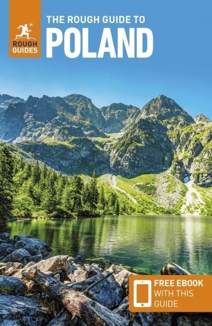 The Rough Guide to Poland wer. angielska