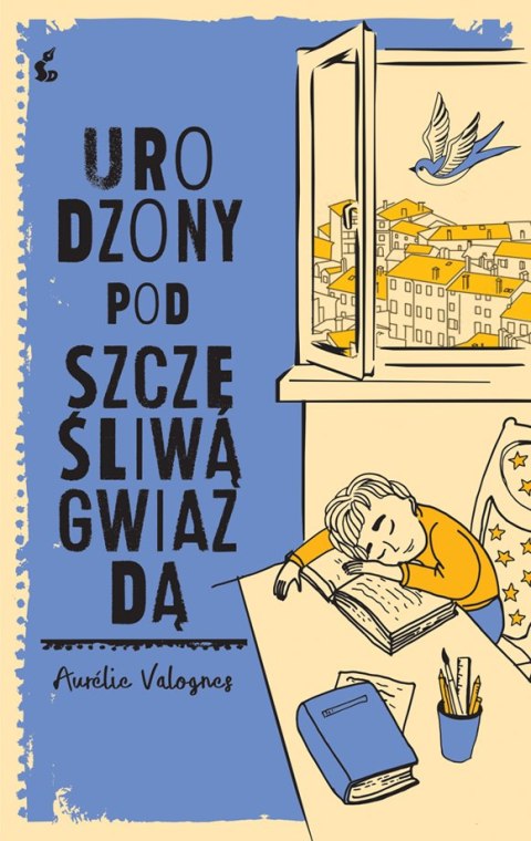 Urodzony pod szczęśliwą gwiazdą