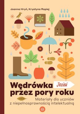 Wędrówka przez pory roku Jesień