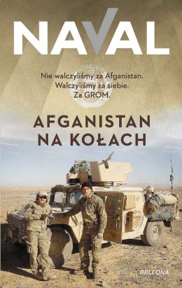 Afganistan na kołach