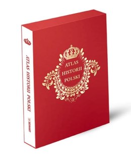 Atlas historii Polski. Etui