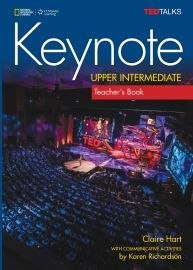 Keynote B2 Teacher's Book + Audio CDs